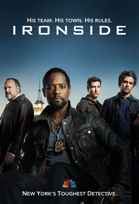Image result for Ironside Streaming