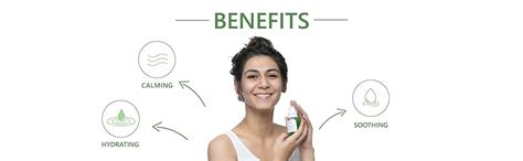 Earth Rhythm Phyto Gel with Centella Asiatica & Horsetail Extract Face ...