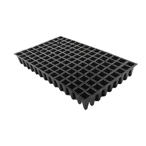 126 Cavity Seedling Tray, (Pack of 10) Square Shape Hole (465 * 300 ...