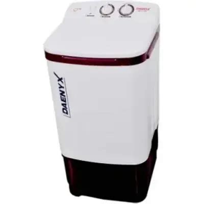 Daenyx DSWWM7501VGBWG 7.5 Kg Semi Automatic Top Load - Price in India ...
