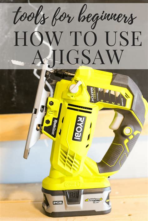 Image result for Using Jigsaw