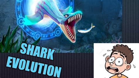 Shark Evolution Gameplay 的图像结果
