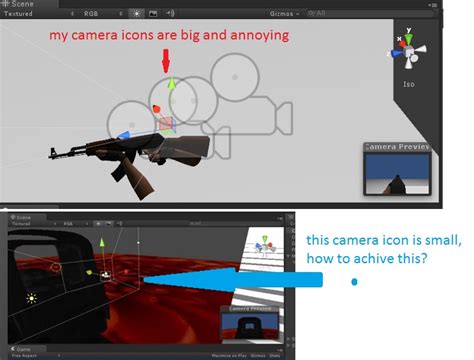 Image result for Unity Camera Icon Game View