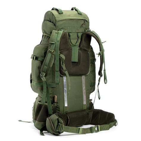 Tripole Colonel Pro Metal Frame Rucksack with Detachable Day Pack and ...