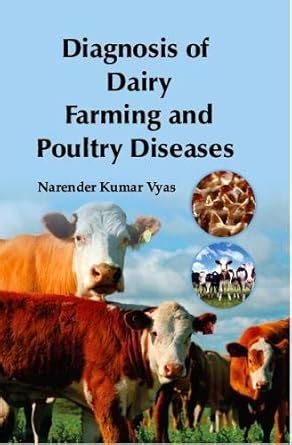Buy Diagnosis of Dairy Farming and Poultry Diseases Book Online at Low ...