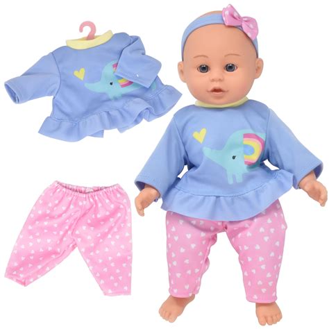 14 inch baby doll clothes shop