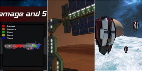 Image result for Space Engineers Visual Script Builder