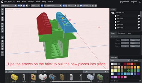 Image result for Mecabricks Animation Tutorial