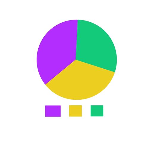 Chart graph icon vector design illustration | Premium PSD