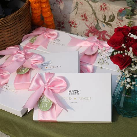 The Wedding Edit - Almond Rocks | Pan INDIA Delivery