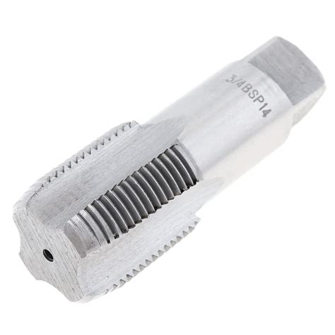 Omninmo NPT Pipe Tap Set Thread Forming Taps High Speed Steel Drill ...