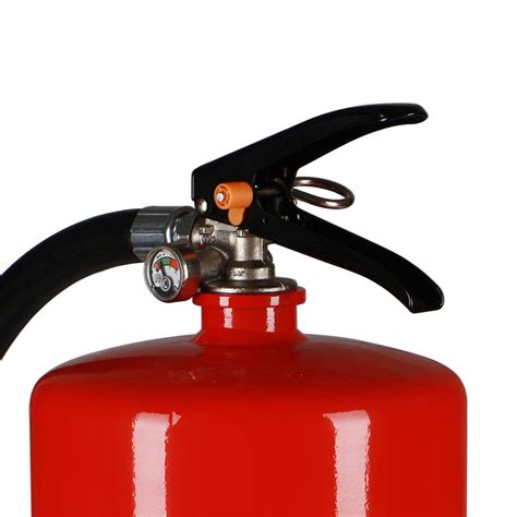 Fluoroketone (FK) Clean Agent Based Portable Fire Extinguishers ...