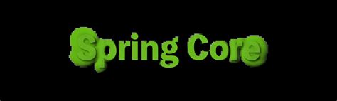Image result for Spring Core Module