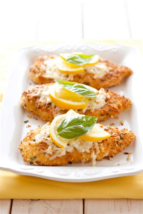 Lemon Chicken Romano - Cooking Classy
