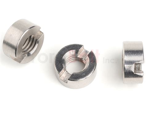 Buy Hexagon Slotted Nuts | Slotted Nuts | Castle Nuts from India only ...