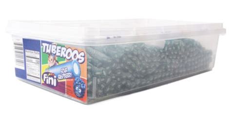 Buy FINI Tuberoos || Sour Gummies Assorted Flavors To Pick || 200 Pc ...