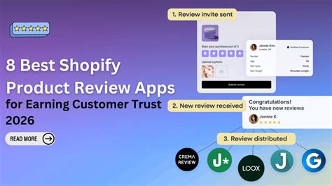 8 Best Shopify Product Review Apps for Earning Customer Trust 2026