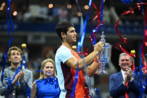 Carlos Alcaraz : son irrésistible ascension en chiffres - Roland-Garros - Le site officiel du ...