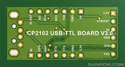 Image result for CP2102 Arduino Schematic