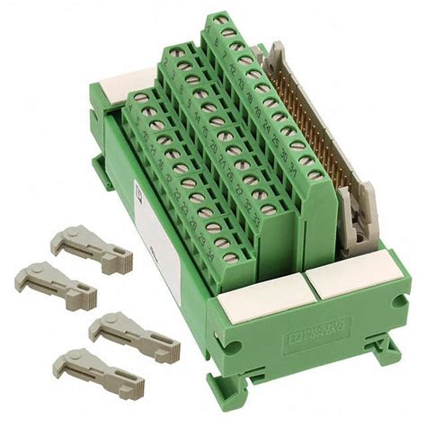 2962670 Phoenix Contact | Connectors, Interconnects | DigiKey