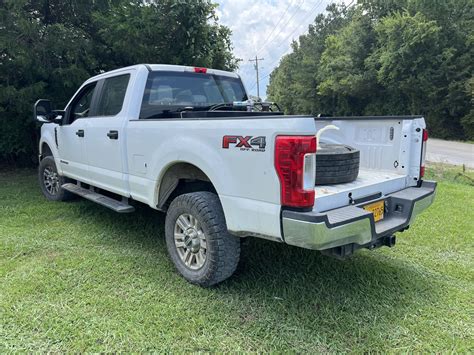 2019 FORD F250 STX Fx4 Pickup Truck