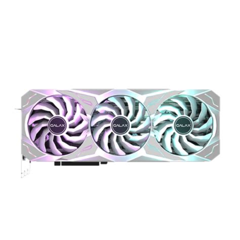 Buy GALAX GeForce RTX 4090 SG (1-Click OC) White 24GB Nvidia Graphic ...