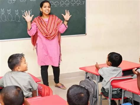 Punjab Pre Primary Teacher (NTT) Recruitment 2021 Notification for 8393 ...