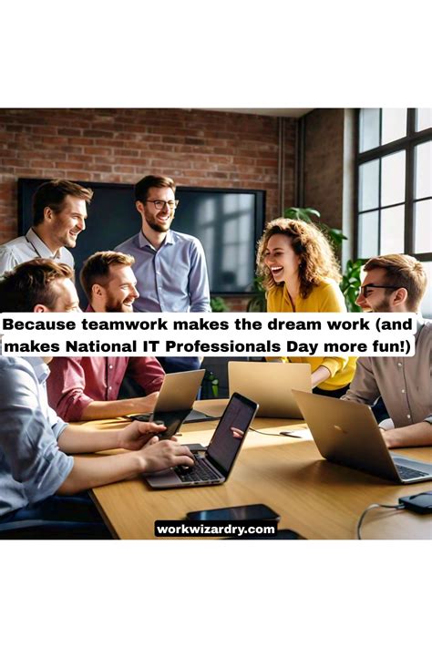 National IT Professionals Day Ideas To Celebrate Your Tech Heroes In ...