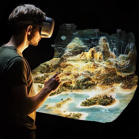 Create GIS Augmented Reality 的图像结果