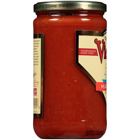 Victoria Low Sodium Marinara Pasta Sauce 24 oz | Shipt