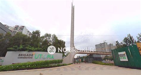 Halcyon At Brigade Cornerstone Utopia Varthur - Without Brokerage Semi ...