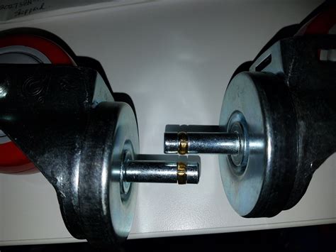 Mark 7 Premium Caster Mounting - Page 2 - Shopsmith Forums