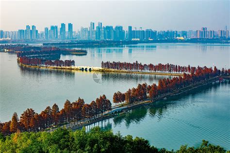 武汉最值得去的12个景点，缺一个就等于白来！_江滩
