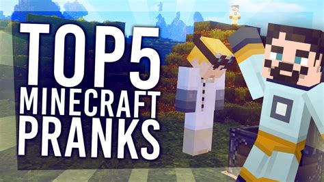 Image result for Pranks Minecraft Tutorial