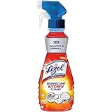 Lizol 450ml, Kitchen Cleaner Spray | Suitable for all Kitchen Surfaces ...