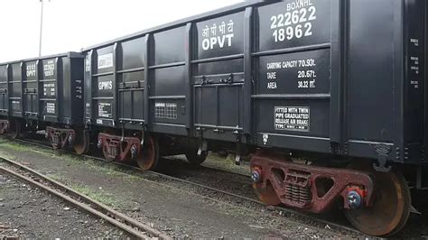 Texmaco Rail Q1 Results: Profit Halves Due To Short Supply Of Wagon ...