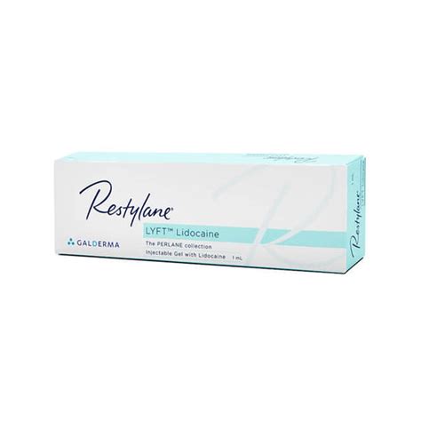 Buy Restylane Lyft Without Lidocaine from Galderma in India