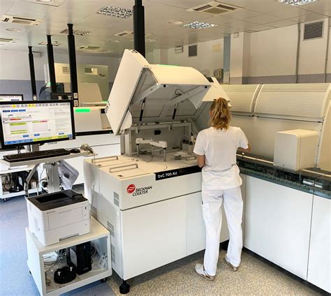 Laboratory Automation System 的图像结果