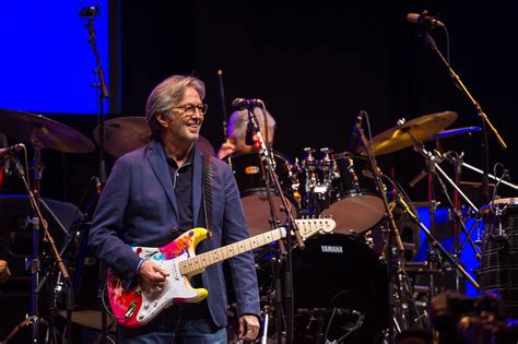 Eric Clapton Releases Crossroads Guitar Festival 2019 Set: Watch - Best Classic Bands