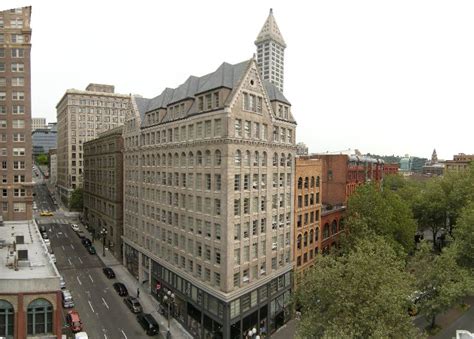 Pioneer Square Historic District , pioneer, United States Of America ...