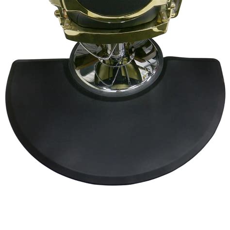 3-x-5-Thick-Salon-Anti-Fatigue-Mat-for-Hair-Semi-Circle-Comfort-Barber ...