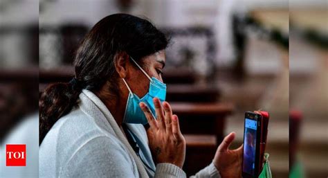 Centre asks states, UTs to allow hospitalised Covid-19 patients use ...