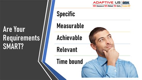 Image result for Smart Project Requirements Acronym