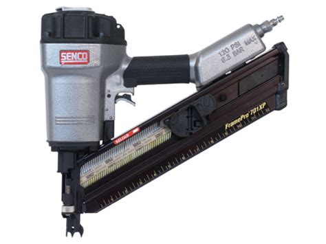 Senco FramePro 701/751XP, appareils pneumatiques | Contact SOFRAGRAF