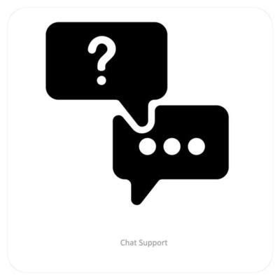 Image result for Tech Support Chat Icon