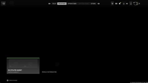 Image result for Cod WW2 Menu