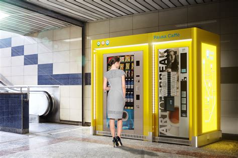 Image result for Automatic Vending Machine