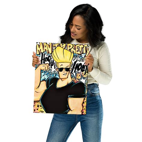 Johnny Bravo Robo Mama 的图像结果