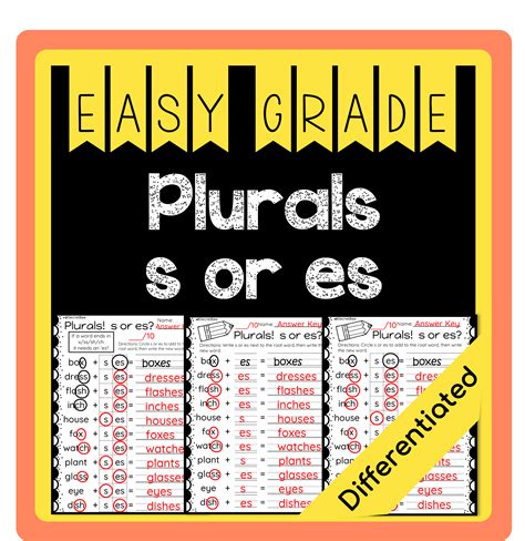 Plurals
