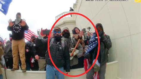 Peter Schwartz Gets 14 Years for Jan. 6 Police Attacks, Longest ...